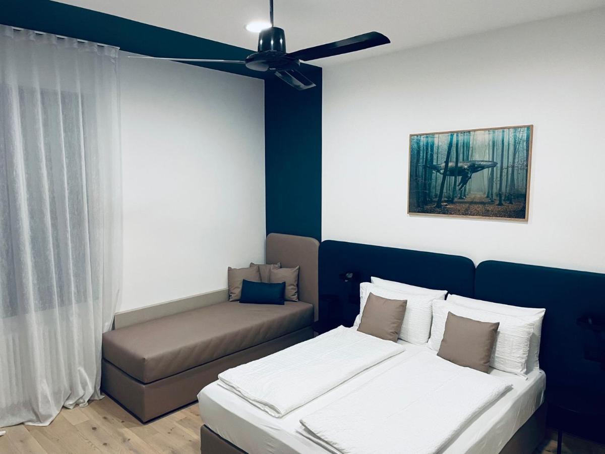House Of Bruno - No Reception Hotel Trento Bagian luar foto