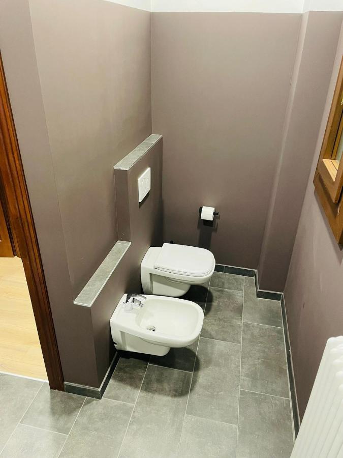 House Of Bruno - No Reception Hotel Trento Bagian luar foto