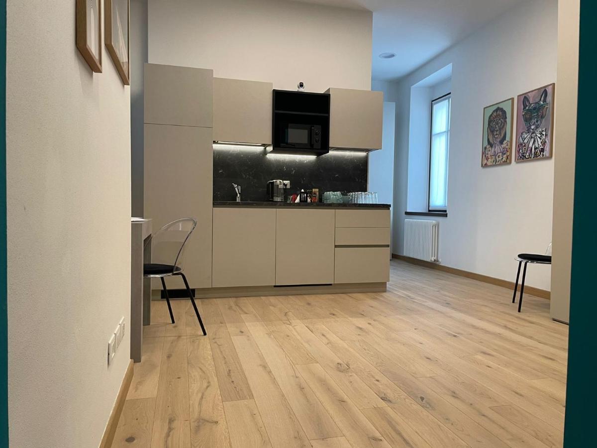 House Of Bruno - No Reception Hotel Trento Bagian luar foto